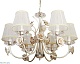 подвесная люстра abrasax 2031/6 (cream pearl)