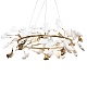 подвесная люстра loft it fleur 10124/8
