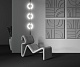 трековый магнитный светильник maytoni relax tr107-4-5w-ds-w