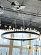 подвесная люстра imperium loft quartz 179755-26