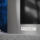 накладка для розетки акустической 4-местной  voltum s70 (хлопок) vls001513