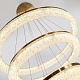 подвесная люстра modestyle ms.9025.800.600.400 bs