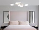 потолочная люстра ambrella light linetech fl4834