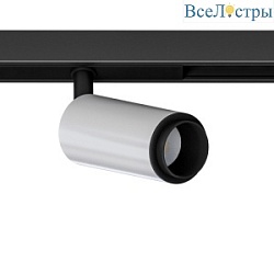 Трековый магнитный светильник Arte Lamp Optima A7275PL-1WH