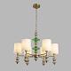 подвесная люстра lumion moderni ilmira 8337/6
