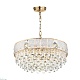 подвесная люстра odeon light fiesta 5070/12