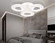 потолочная люстра ambrella light original fa8866