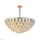 подвесной светильник newport acantia 5259+4/c gold м0070023
