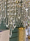 настенный светильник odeon light chokka 5028/2w