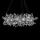 подвесная люстра loft it spark 10101/600 chrome