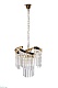 подвесная люстра garda decor 62gdm-11015