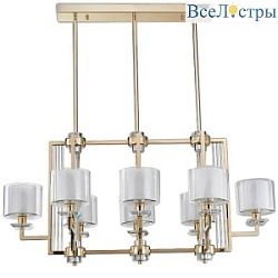 Светильник на штанге Newport  4408/S gold М0060957