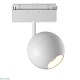трековый светильник maytoni technical ball tr028-2-15w3k-w
