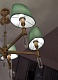 подвесная люстра odeon light modern london 4887/7