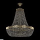 подвесная люстра bohemia ivele 19283/h2/60iv g