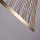 подвесной светильник favourite fibra 4634-6p