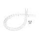 профиль arlight arl-moonlight-1712-2x500 anod 029420