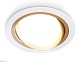 встраиваемый светильник ambrella light gx standard tech techno spot tn51912