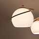 потолочная люстра citilux лайма cl155132