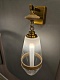 бра odeon light pendant krema 5441/1w