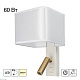 бра citilux dekart cl704480