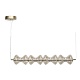 подвесной светильник st luce spine sl6136.223.01