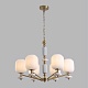 подвесная люстра lumion moderni alegra 8334/6