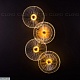 настенный светильник cloyd helion 20160