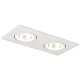встраиваемый светильник simple story 2077-led24dlw