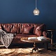 подвесной светильник escada chance 10197/1s smoke
