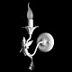 бра arte lamp angelina a5349ap-1wh