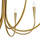 подвесная люстра freya branches fr5253pl-08bs