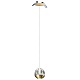 подвесной светильник odeon light l-vision sono 5101/5l