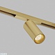 трековый магнитный светильник denkirs shine spot zigbee dk5941-sb