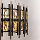 подвесная люстра arte lamp alruba a1043sp-6bk