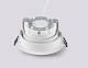 встраиваемый светильник ambrella light gx standard tech techno spot tn52331