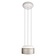 подвесной светильник loft it totem 10466p smoke matte