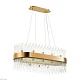 подвесная люстра odeon light hall focco 4722/24