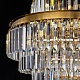 подвесная люстра citilux ricky cl314263