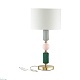 настольная лампа odeon light classic candy 4861/1t