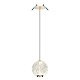 подвесной светильник odeon light crystal 5008/5la