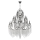 подвесная люстра loft it wonderland 10405/24