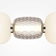 подвесной светодиодный светильник maytoni pattern mod267pl-l42ch3k