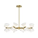 люстра на штанге st luce spirit sl2004.303.16
