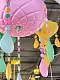 подвесная люстра imperium loft rainbow 196806-26