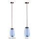 подвесной светодиодный светильник loft it knot 8133-a mini