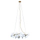 подвесная люстра loft it matisse 10008/1050 white