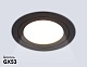встраиваемый светильник ambrella light techno spot gx standard tech tn51823