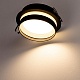 встраиваемый светильник citilux hardy cl002d11