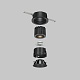 декоративная рамка-отражатель maytoni technical wise ring057-7-b